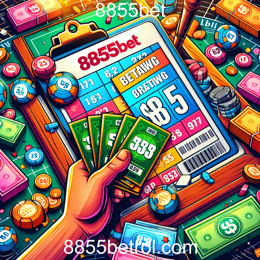Descubra a Empolgação e as Oportunidades na Loteria do 8855bet
