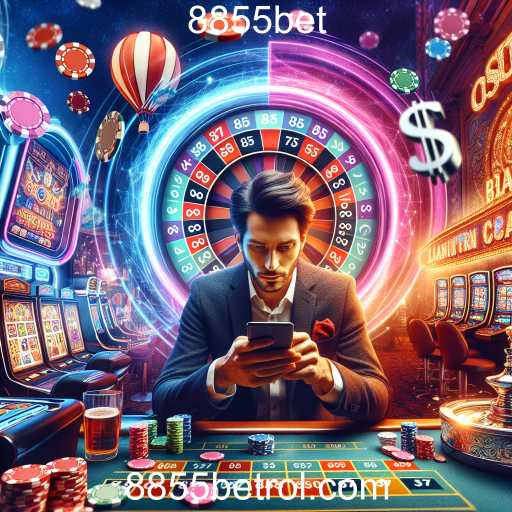 Explore a Categoria 'Versão Móvel' no 8855bet e Jogue em Qualquer Lugar