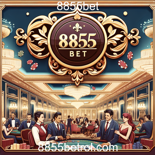 Descubra o Clube VIP da 8855bet: Uma Experiência Exclusiva em Jogos